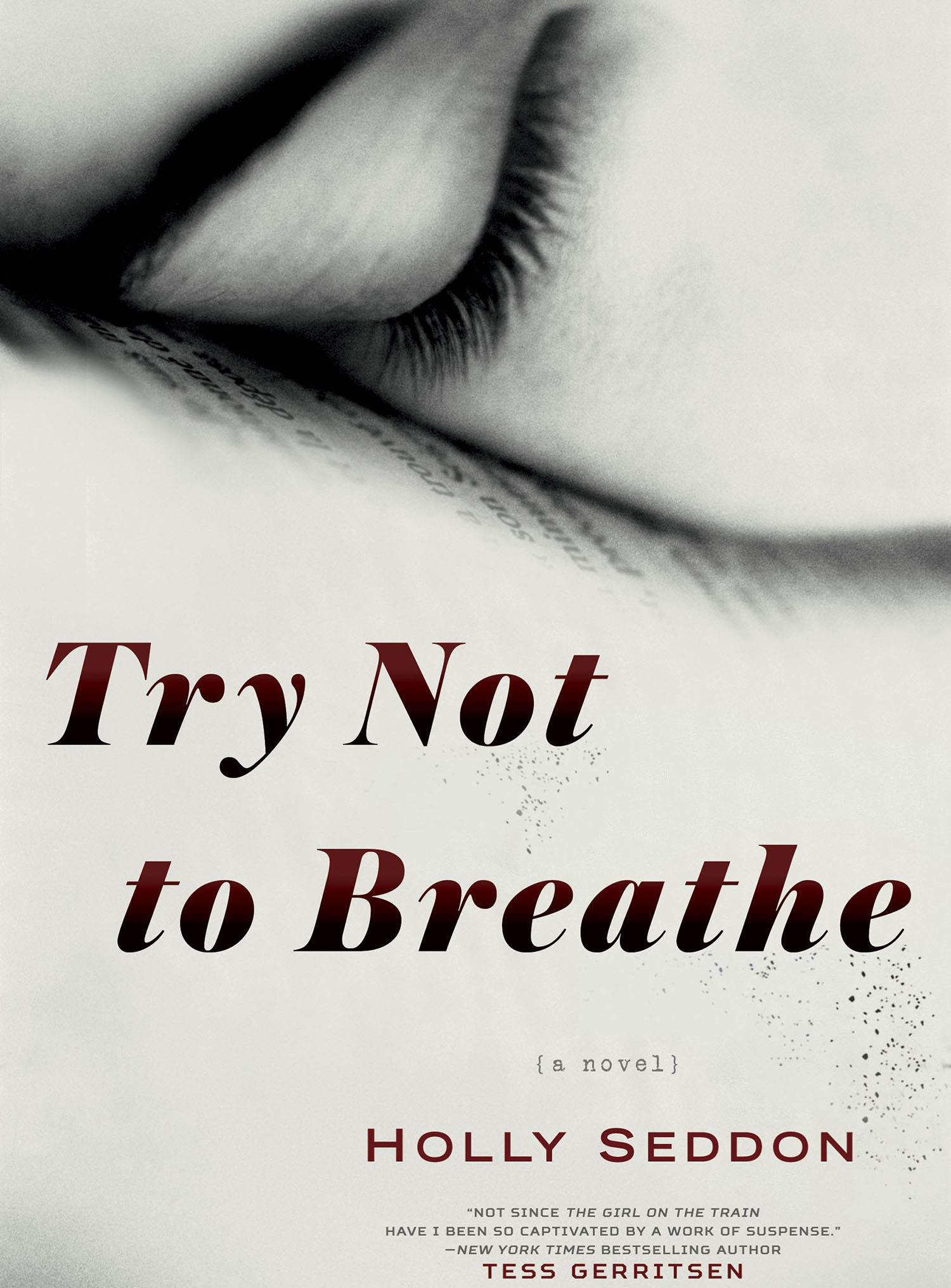 Holly Seddon – Try Not to Breathe Audiobook