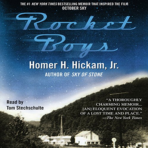 Homer Hickam - October Sky Audiobook