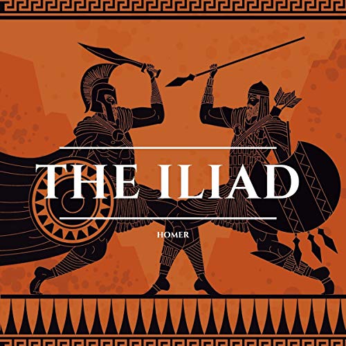 Homer – The Iliad Audiobook