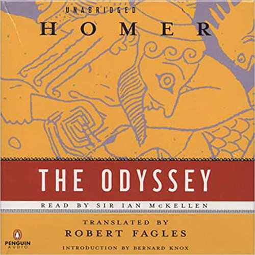 Homer – The Odyssey Audiobook