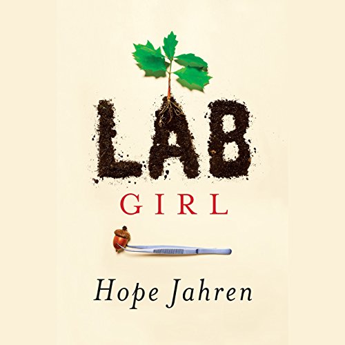 Hope Jahren – Lab Girl Audiobook