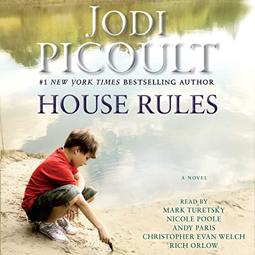 House Rules Audiobook by Jodi Picoult