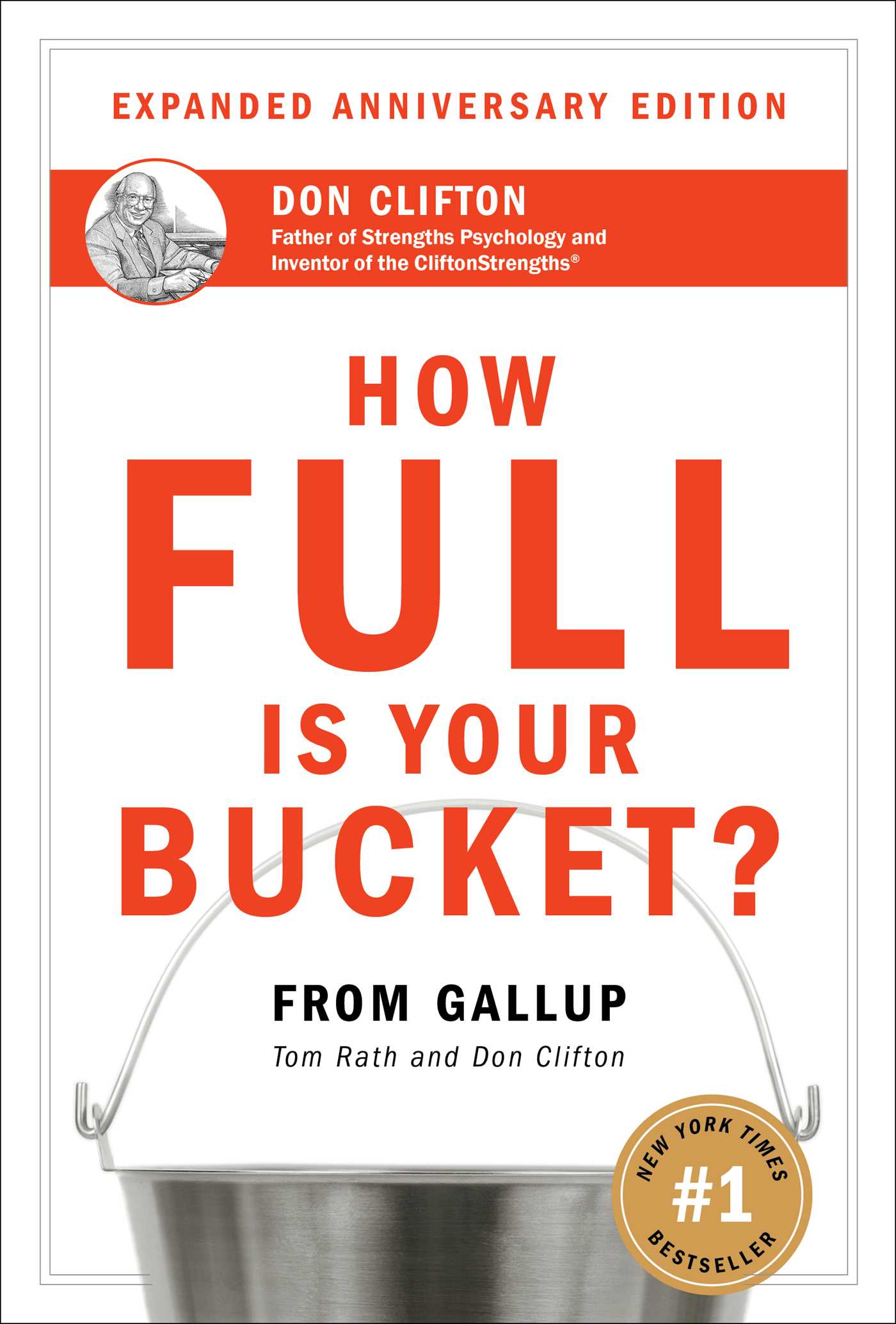 Tom Rath - How Full Is Your Bucket? Audiobook  