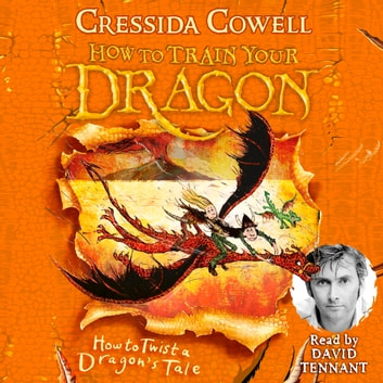 Cressida Cowell - How to Train Your Dragon Audiobook  