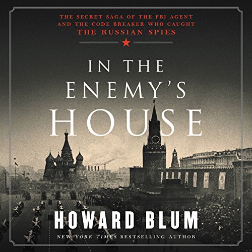 Howard Blum – In the Enemy’S House Audiobook