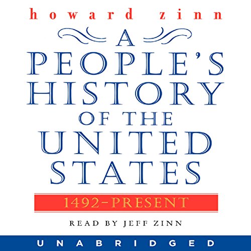 Howard Zinn – A People’S History of the United States Audiobook