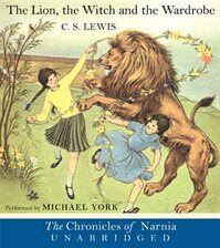 C. S. Lewis - The Lion, the Witch And the Wardrobe Audiobook  