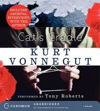 Cat'S Cradle Audiobook - Kurt Vonnegut  