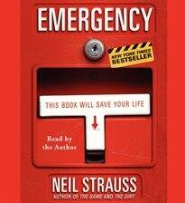 Neil Strauss - Emergency Audiobook  