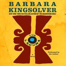 Barbara Kingsolver - The Lacuna Audiobook  