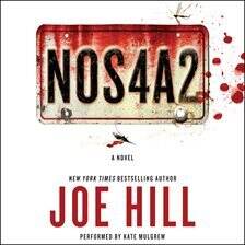 Joe Hill - Nos4A2 Audiobook  