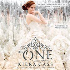 The One Audiobook by Kiera Cass  