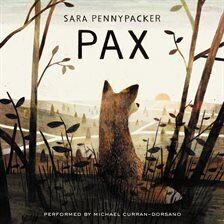 Sara Pennypacker - Pax Audiobook  