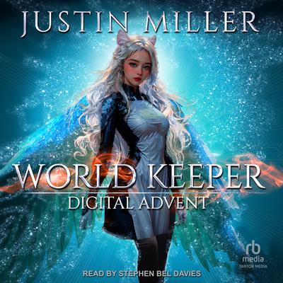 Justin Miller - World Keeper Audiobook  