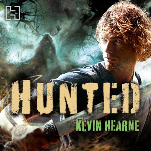 Hunted Audiobook – Kevin Hearne