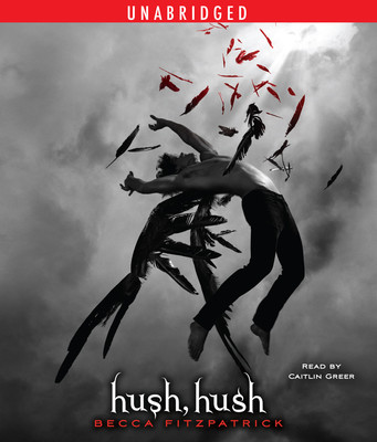 Becca Fitzpatrick - Hush, Hush Audiobook  