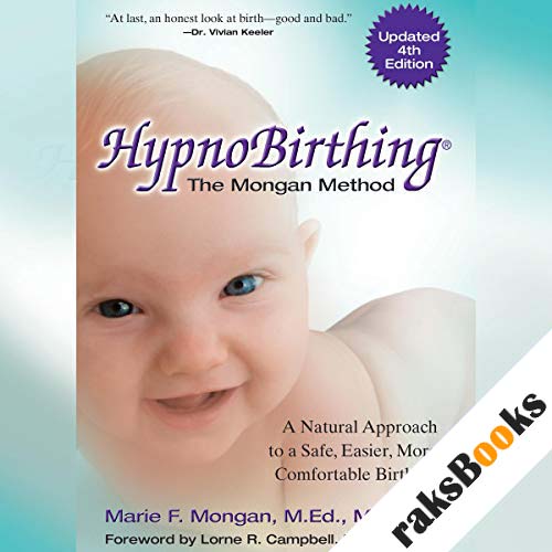 Marie F. Mongan - Hypnobirthing Audiobook  