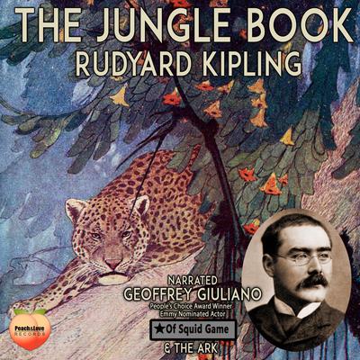 Rudyard Kipling - The Jungle Book Audiobook  