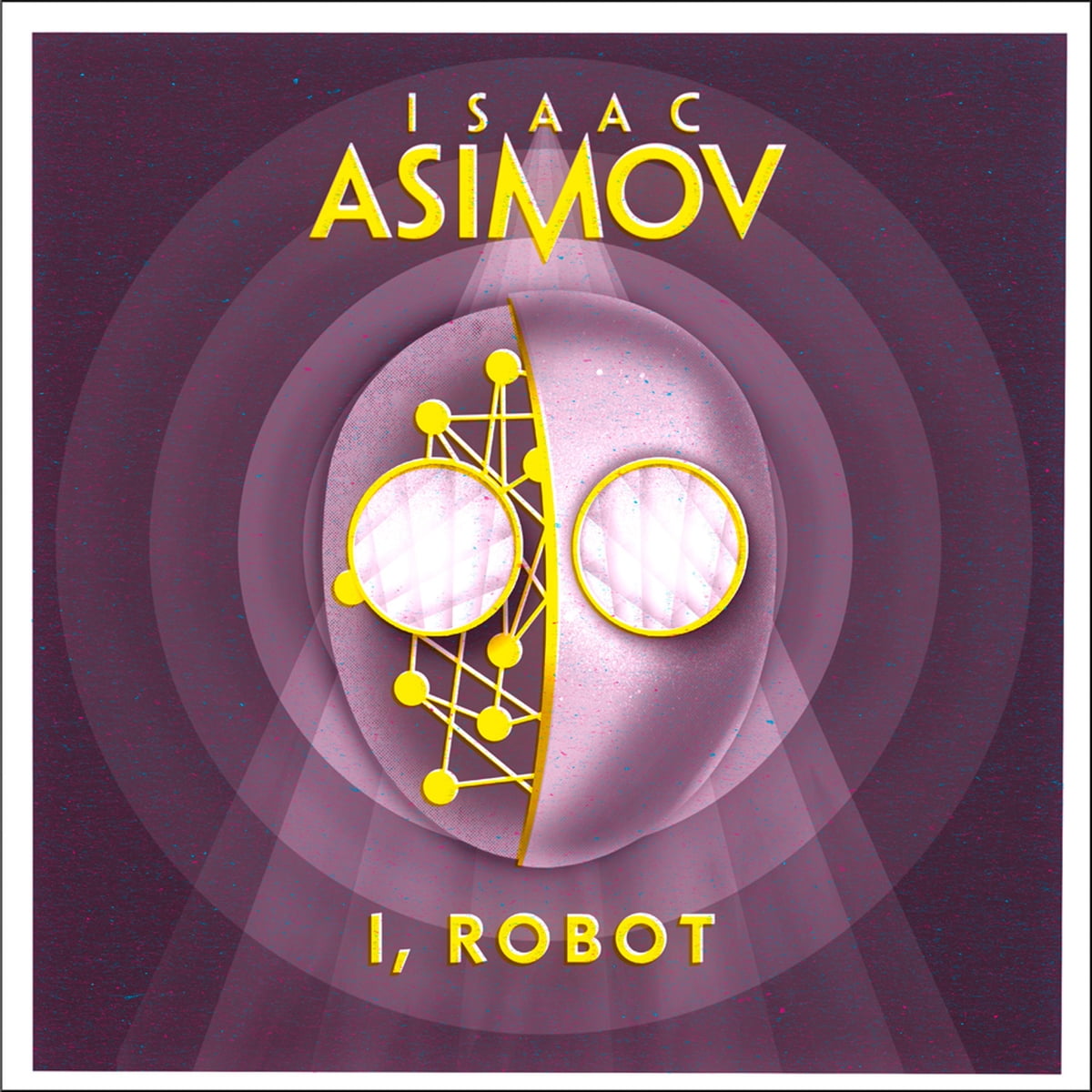 Isaac Asimov - I, Robot Audiobook  