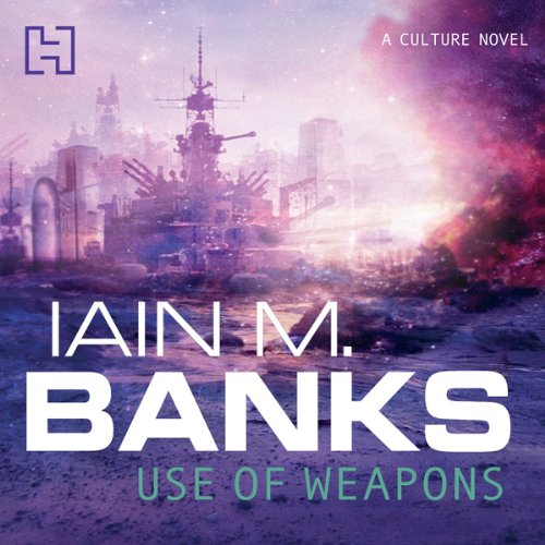 Iain M. Banks - Use of Weapons Audiobook