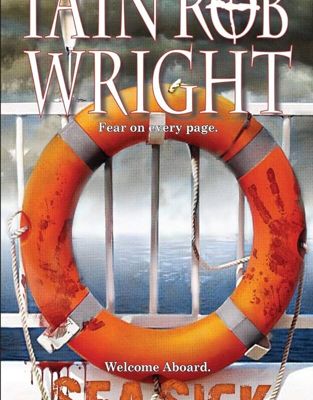 Iain Rob Wright - Ravage Audiobook