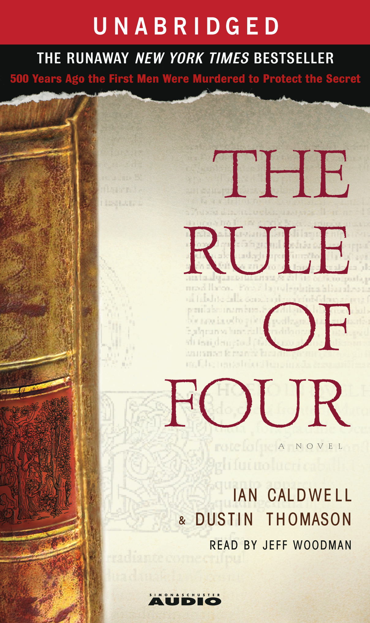 Ian Caldwell – The Rule of Four Audiobook