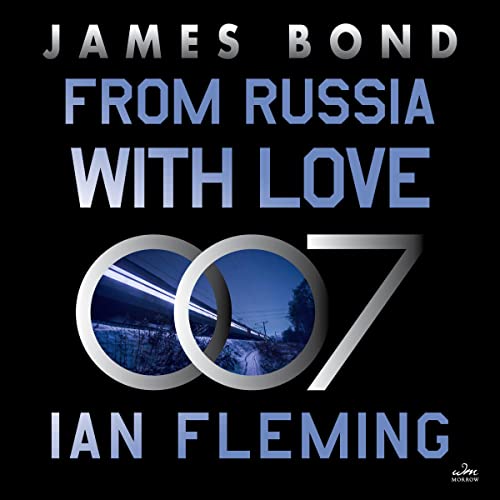 Ian Fleming – From Russia With Love Audiobook