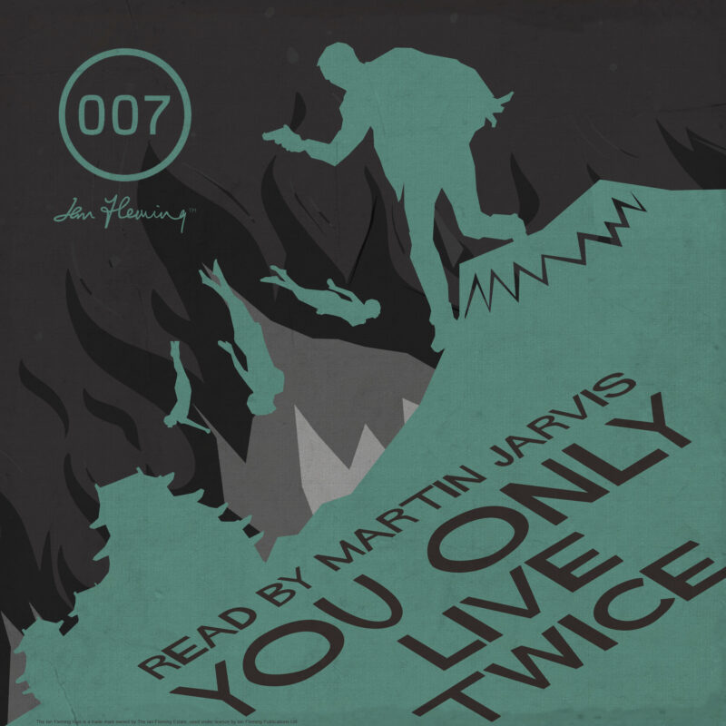 Ian Fleming - You Only Live Twice Audiobook