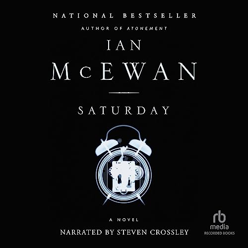 Ian Mcewan – Saturday Audiobook