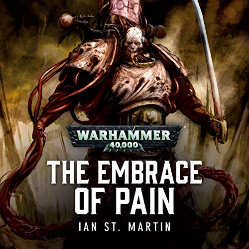 Ian St Martin – The Embrace of Pain Audiobook