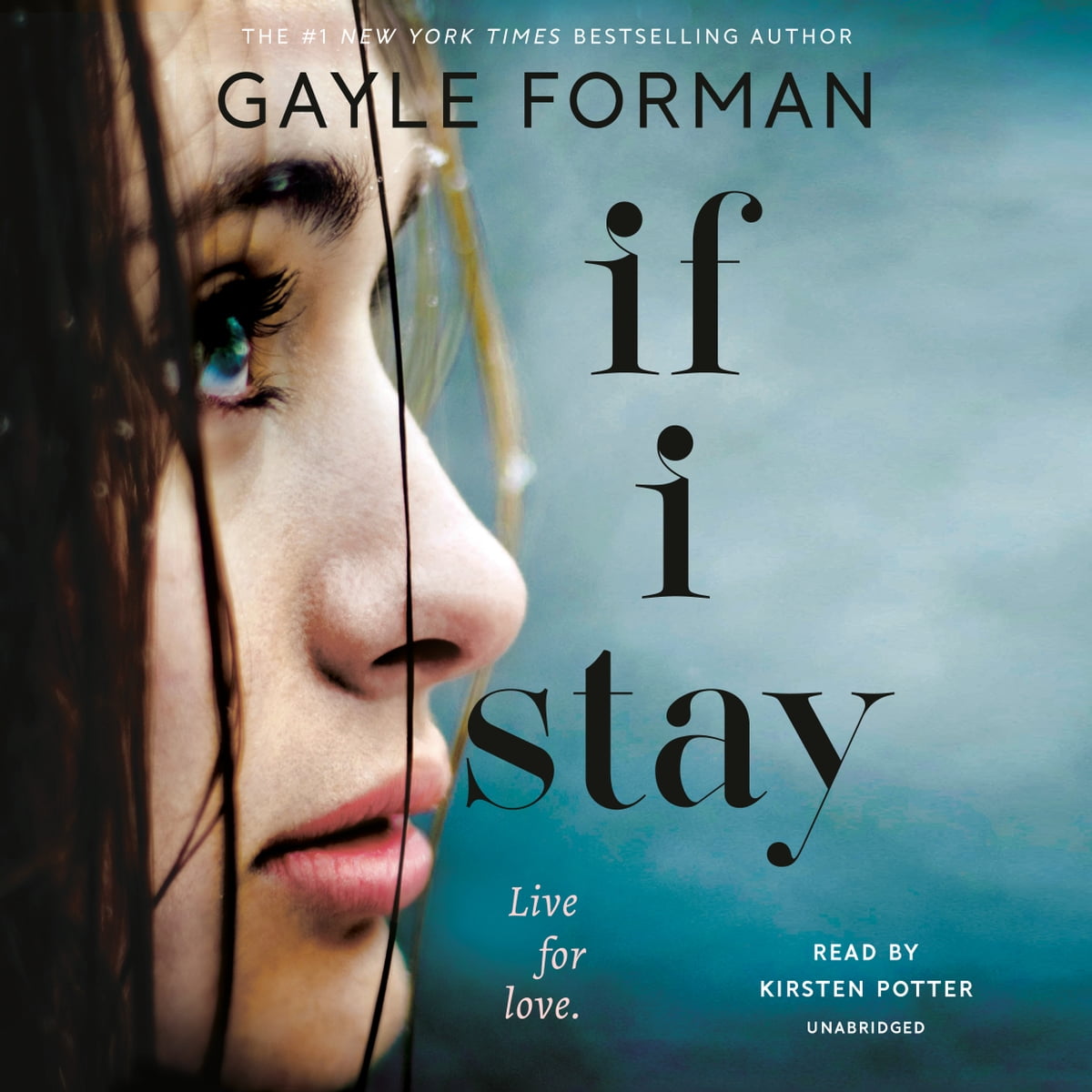 Gayle Forman - If I Stay Audiobook  