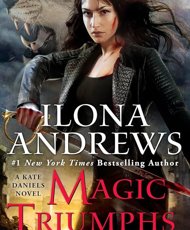 Ilona Andrews - Magic Triumphs Audiobook