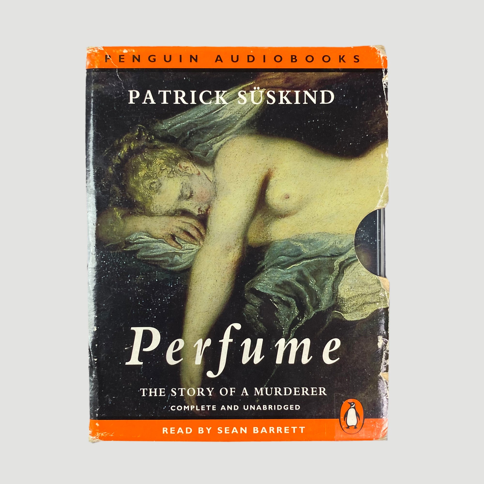 Patrick Suskind - Perfume Audiobook  