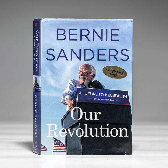 Bernie Sanders - Our Revolution Audiobook: Unleash Change!