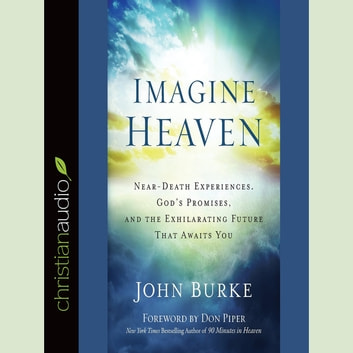 John Burke - Imagine Heaven Audiobook  