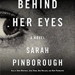 Sarah Pinborough - Behind Her Eyes Audiobook  