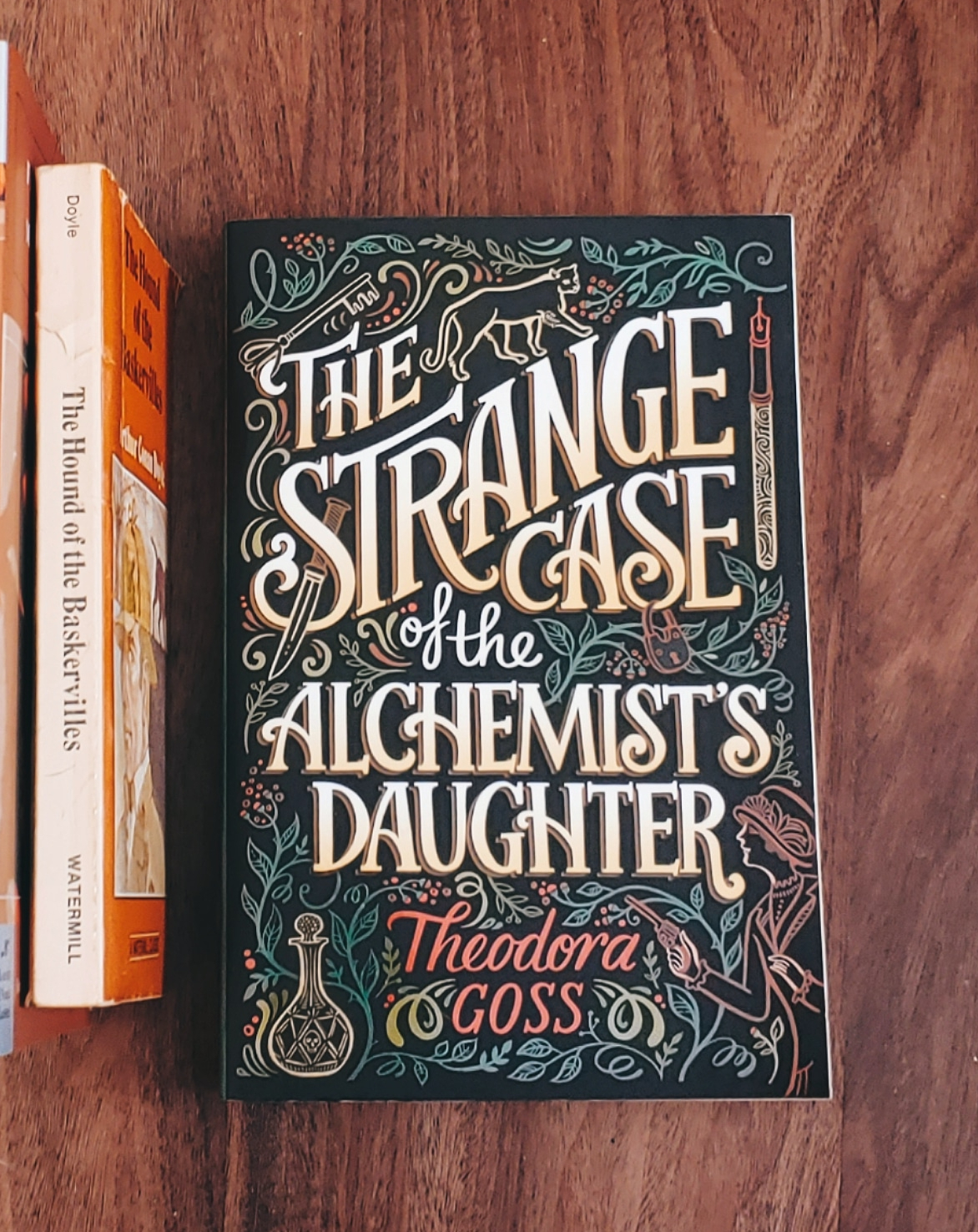 Theodora Goss - The Strange Case of the Alchemist'S Daughter Audiobook  