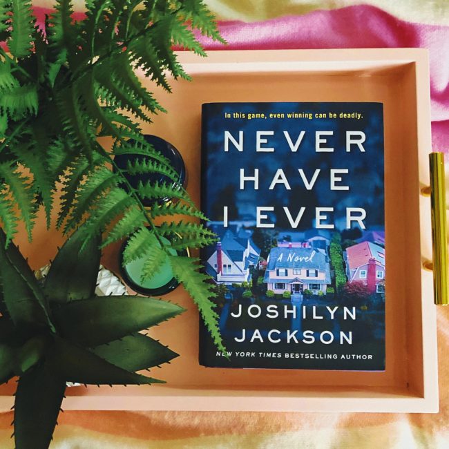 Joshilyn Jackson - Never Have I Ever Audiobook  