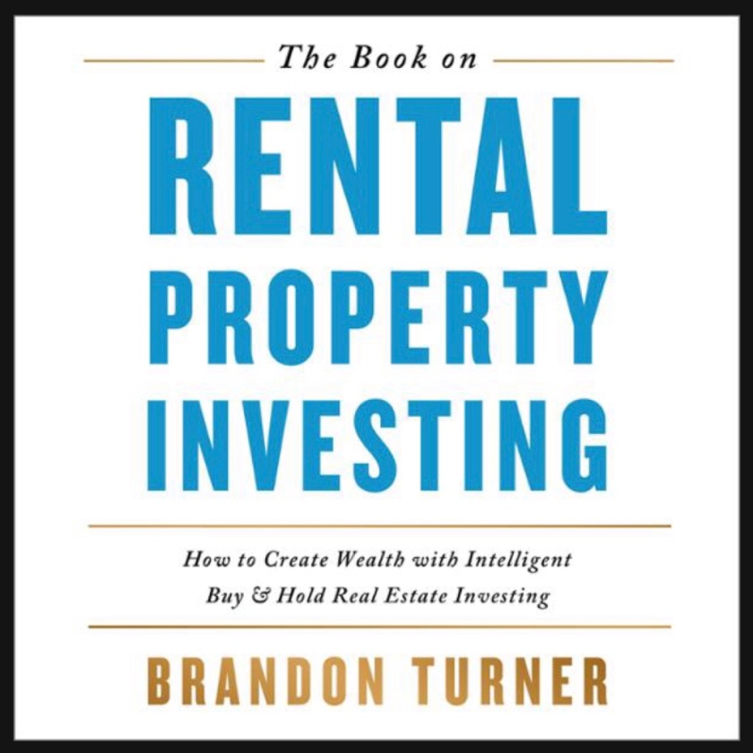 Brandon Turner - The Book on Rental Property Investing Audiobook  