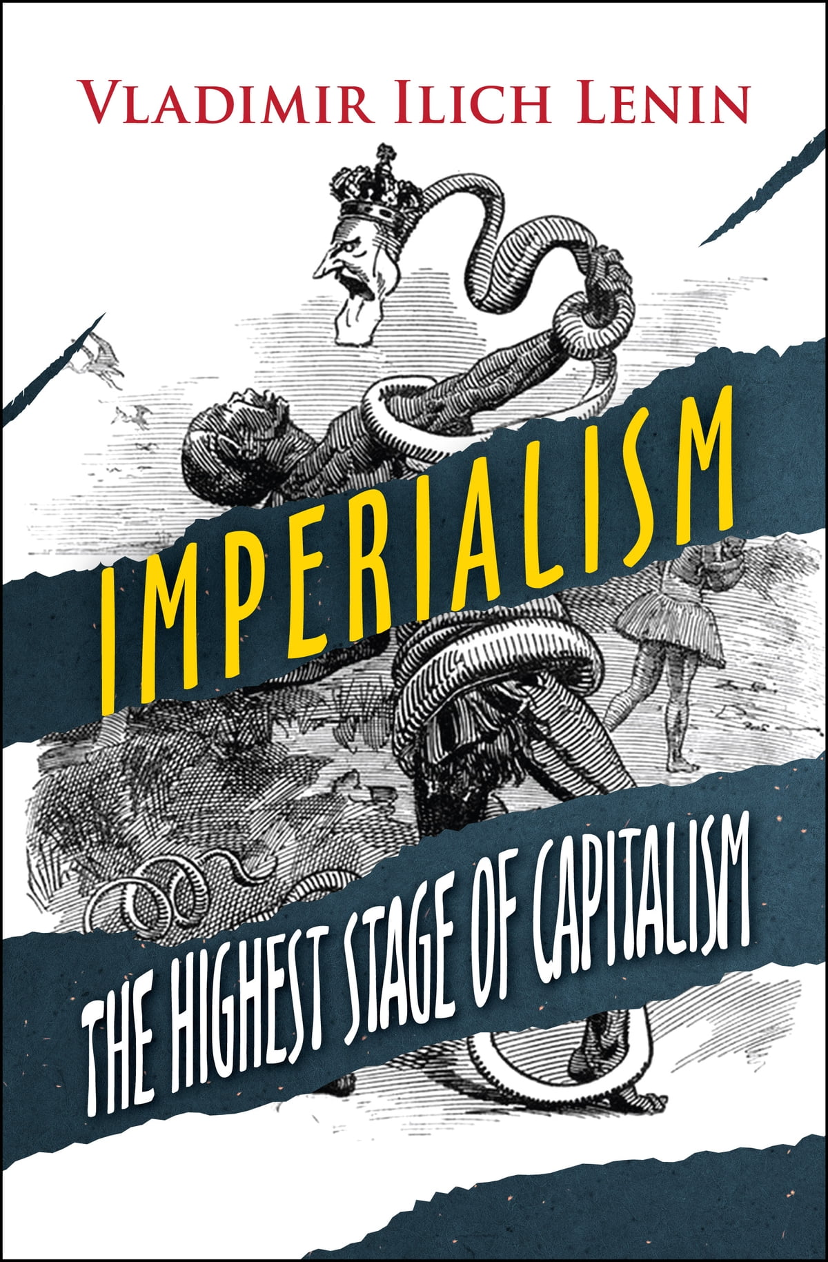 V. I. Lenin - Imperialism, the Highest Stage of Capitalism Audiobook  