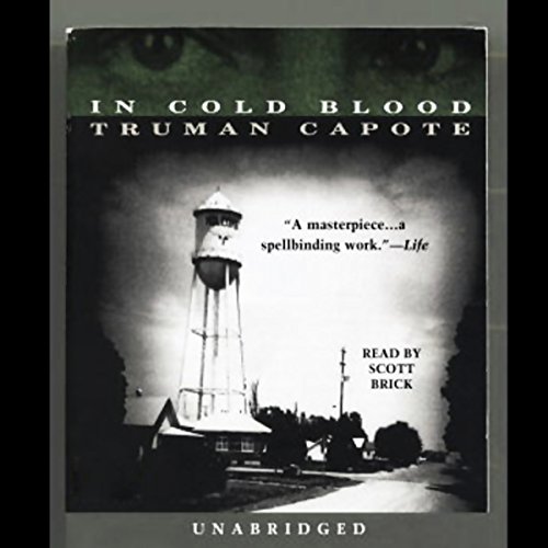 Truman Capote - In Cold Blood Audiobook  