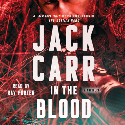 Jack Carr - In the Blood Audiobook  