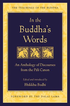 The Dalai Lama - In the Buddha'S Words Audiobook  