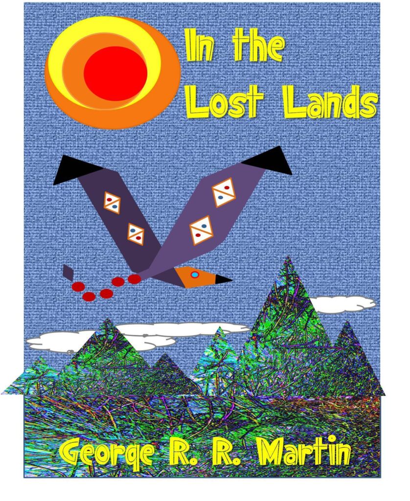 George R. R. Martin - In the Lost Lands Audiobook  