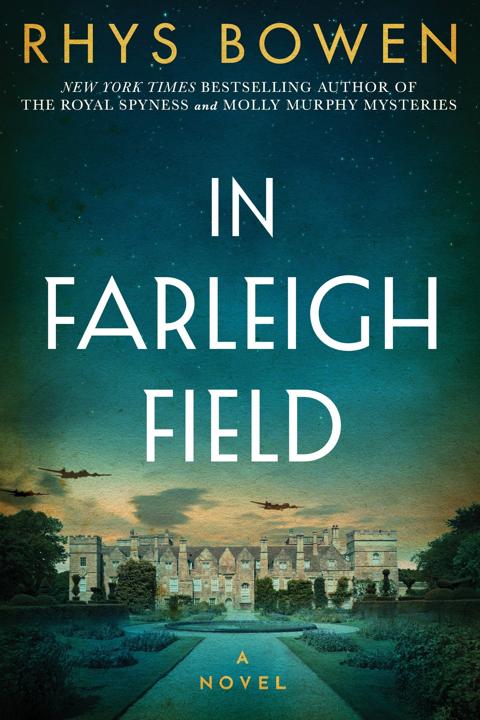 Rhys Bowen - In Farleigh Field Audiobook  