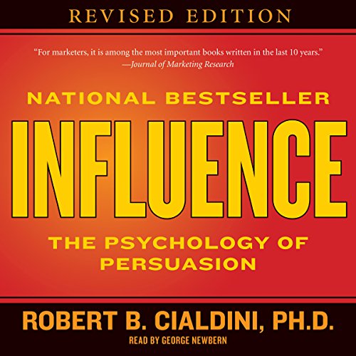 Robert B. Cialdini - Influence Audiobook: Persuasion Secrets