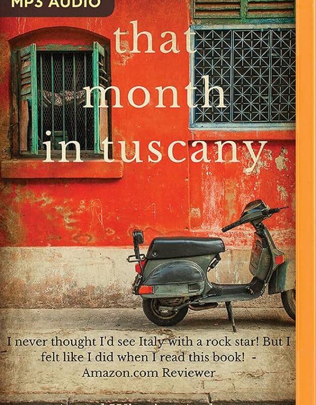 Inglath Cooper - That Month in Tuscany Audiobook