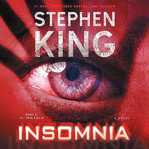 Insomnia Audiobook by Stephen King