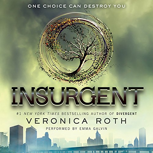 Veronica Roth - Insurgent Audiobook  