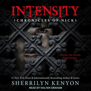 Sherrilyn Kenyon - Intensity Audiobook  